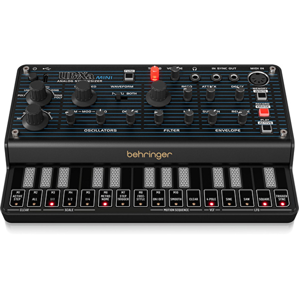 BEHRINGER UB-Xa Mini Analogue Synthesizer