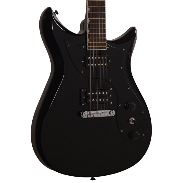 GRETSCH Streamliner CVT Jet Siyah Elektro Gitar