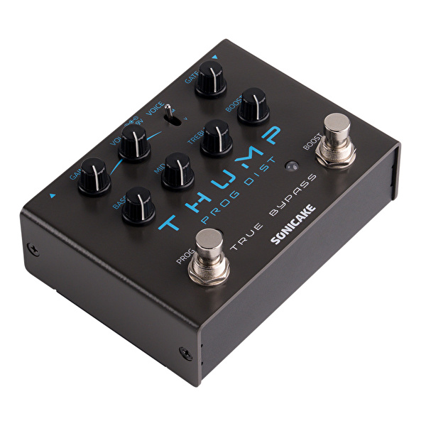 Sonicake Dual Distortion & Booster Pedalı