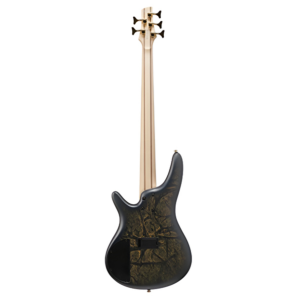 IBANEZ SR305EDX-FDM Frozen Gold Matte 5 Telli Bas Gitar