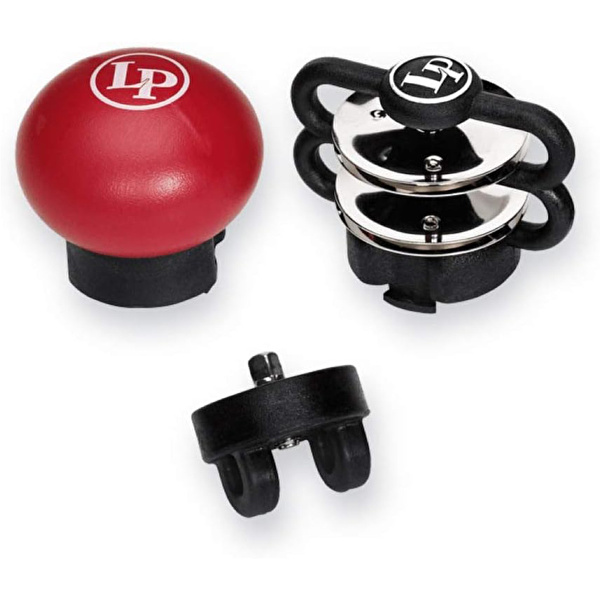 LATIN PERCUSSION LPCBSE-PK Cajon Ses Genişletme Paketi