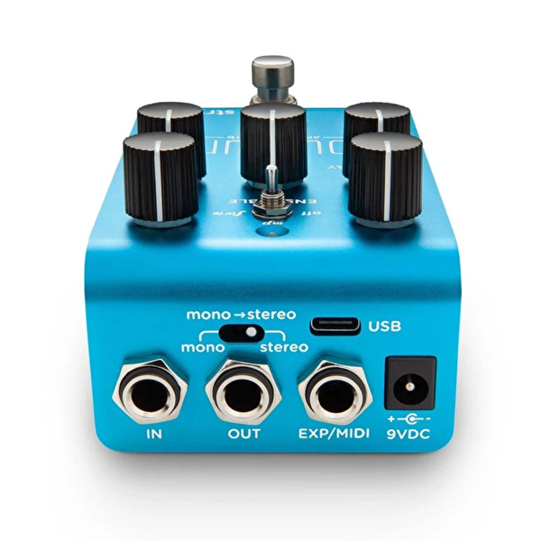 STRYMON Cloudburst Ambient Reverb Pedalı