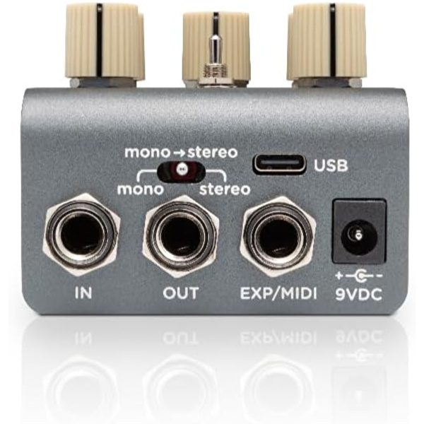 STRYMON EC-1 Single Head D Tape Echo Pedalı
