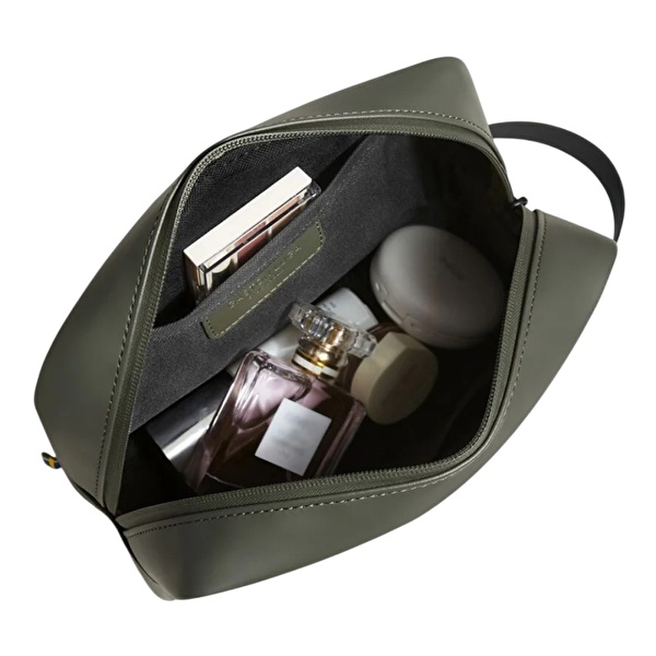 GASTON LUGA Spläsh Toiletry Bag - Olive