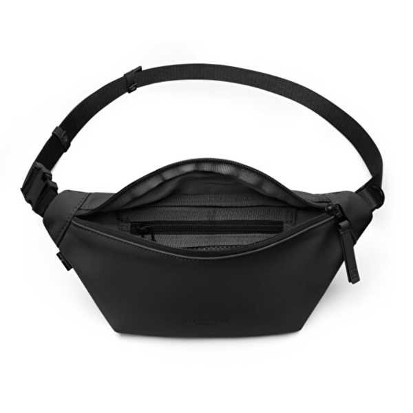 GASTON LUGA Däsh Bumbag Bel Çantası - Siyah