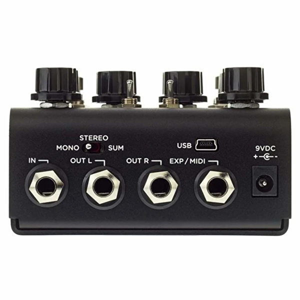 STRYMON Iridium Amfi ve Kabin Modelleme Pedalı