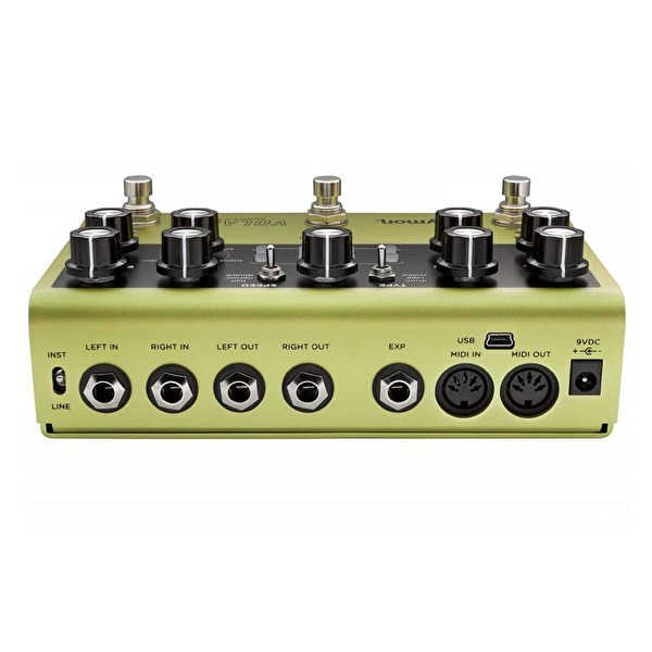 STRYMON Volante Magnetic Tape Delay Efekt Pedalı