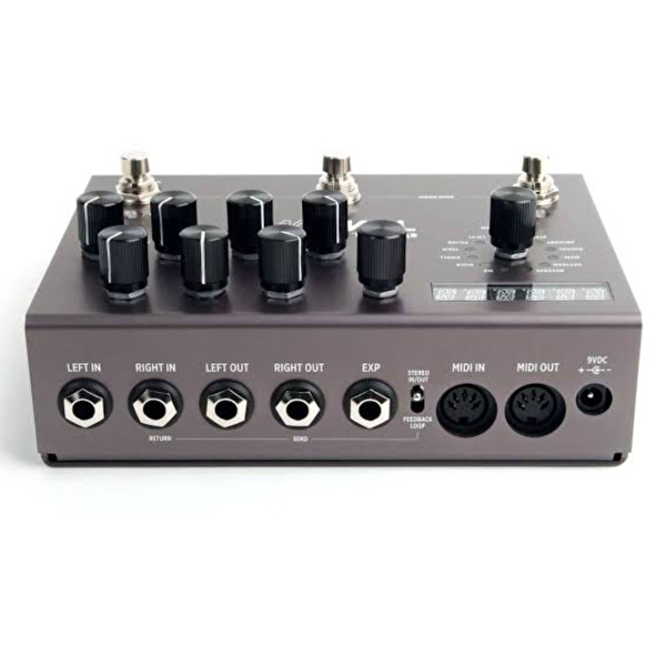 STRYMON TimeLine Multi Delay Efekt Pedalı