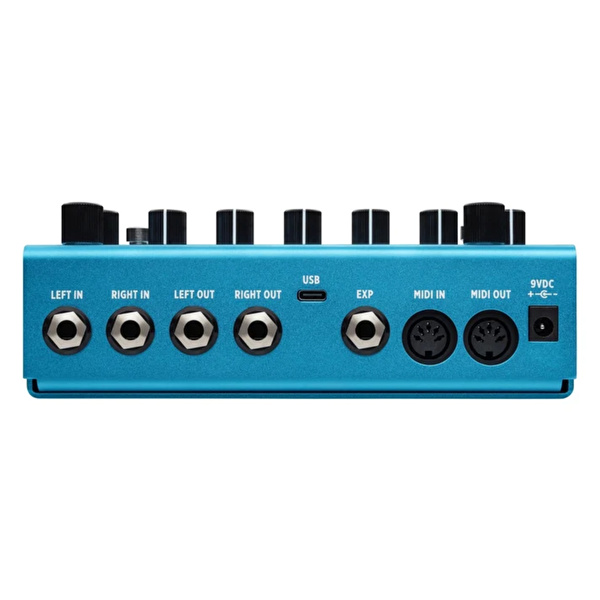 STRYMON BigSky MX Multi Reverb Pedalı
