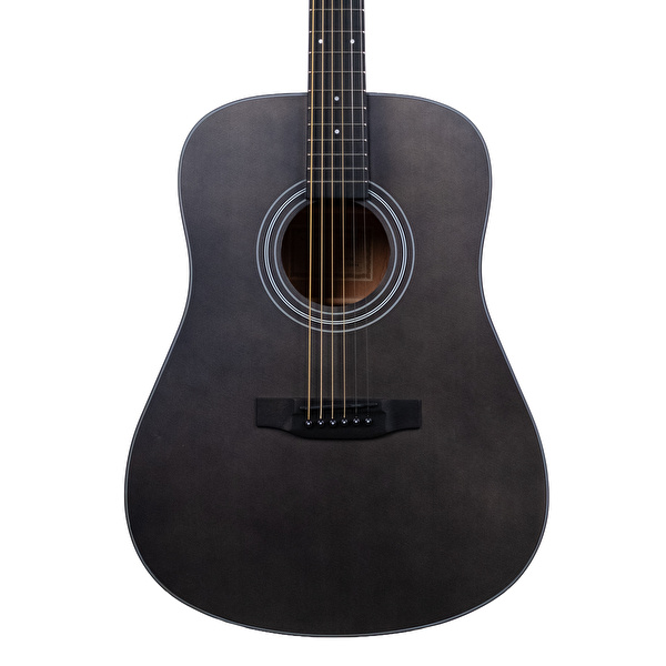 TYMA HD-60 BK Akustik Gitar