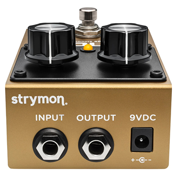 STRYMON Canoga Vintage Silicon Fuzz Pedalı