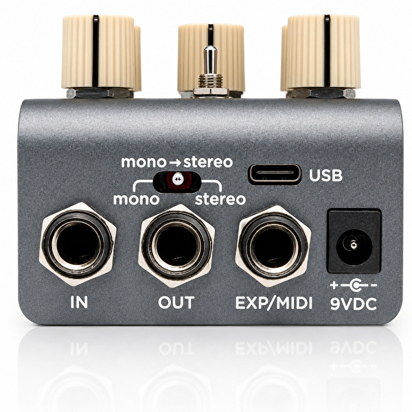 STRYMON EC-1 Single Head D Tape Echo Pedalı
