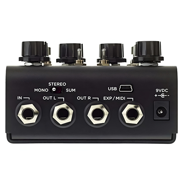 STRYMON Iridium Amfi ve Kabin Modelleme Pedalı