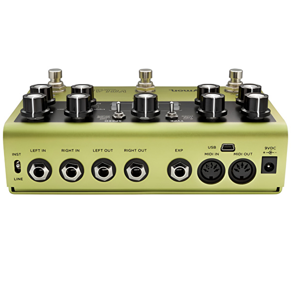 STRYMON Volante Magnetic Tape Delay Efekt Pedalı