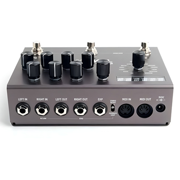 STRYMON TimeLine Multi Delay Efekt Pedalı
