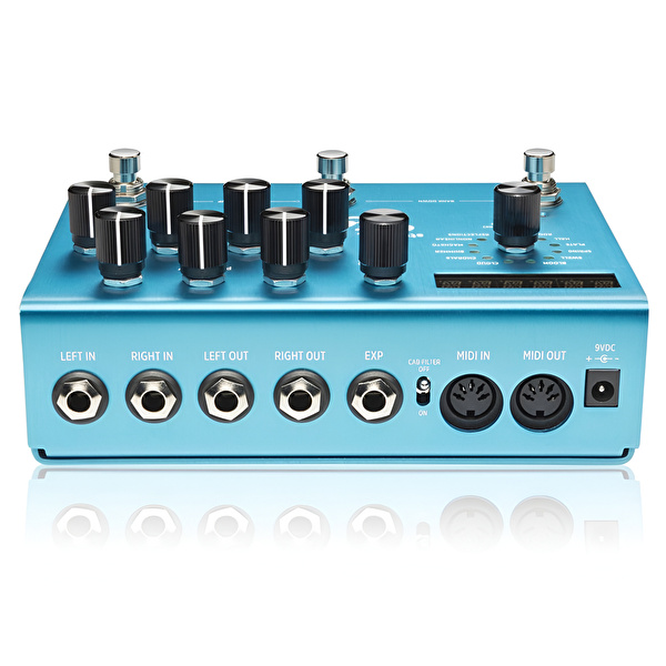 STRYMON BigSky Multi Reverb Pedalı