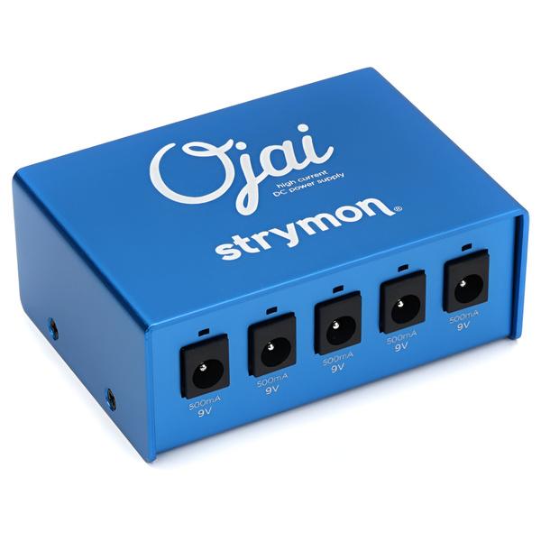 STRYMON Ojai Pedal Çoklu Güç Kaynağı