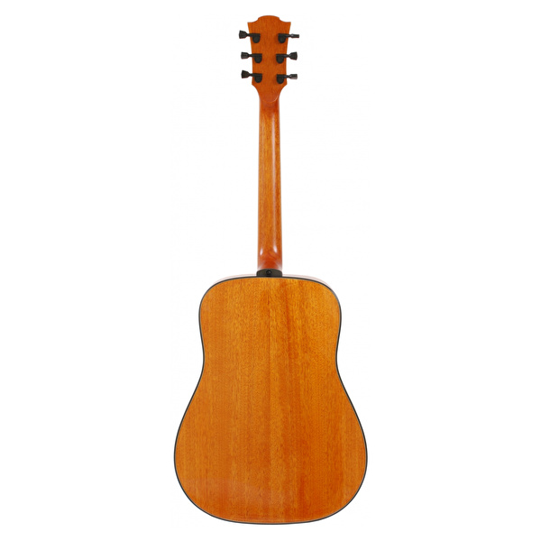LAG GLA T66D Natural Akustik Gitar