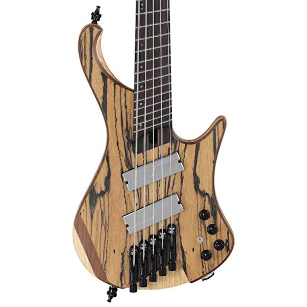 IBANEZ EHB1675MS-NTF Bass Workshop EHB 5 Telli Natural Bas Gitar