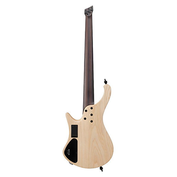 IBANEZ EHB1675MS-NTF Bass Workshop EHB 5 Telli Natural Bas Gitar