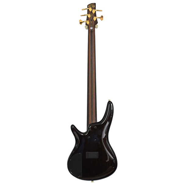 IBANEZ SR2605-CBB SR Premium Cerulean Blue Burst 5 Telli Elektro Bas Gitar (Gigbag Dahil)