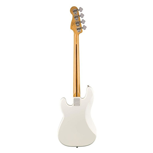 Squier Classic Vibe 60s Precision Bass Olympic White Bas Gitar