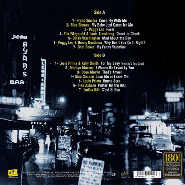 Unforgettable Jazz (Mavi Plak)