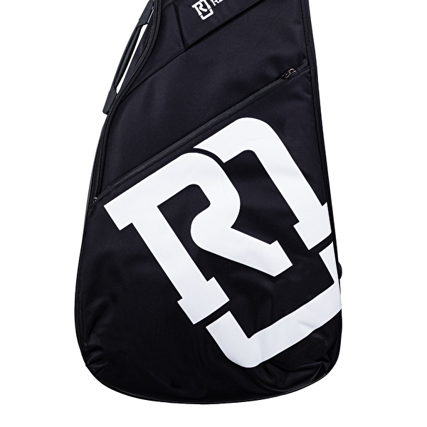Real Mission Venus Pro Black Akustik Gitar Gig Bag