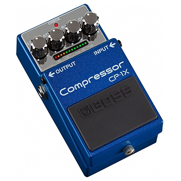 BOSS CP-1X Compressor / Kompresör Pedalı