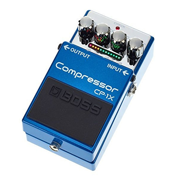BOSS CP-1X Compressor / Kompresör Pedalı
