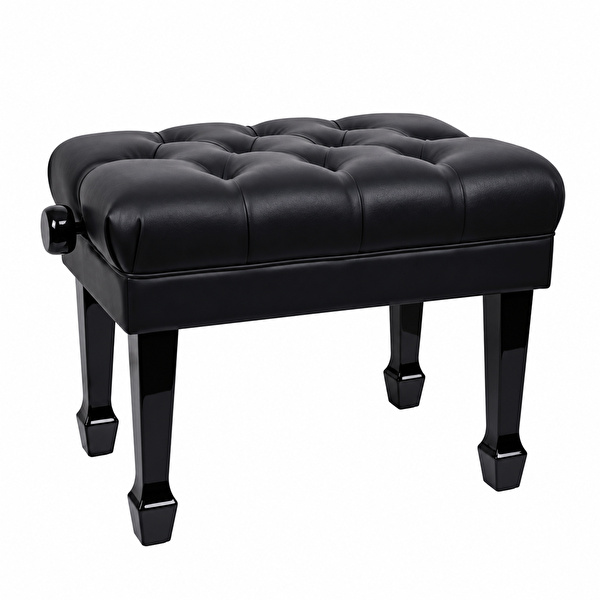 KOZMOS KPB-503-BK Ayarlı Piyano Taburesi