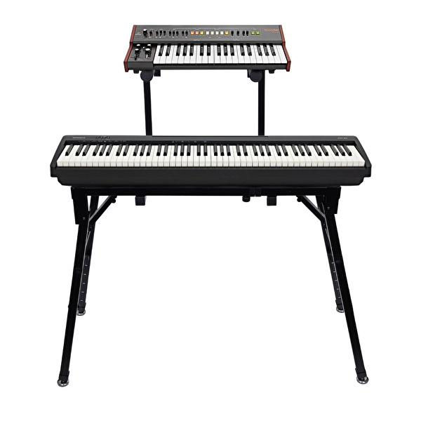 KOZMOS KS-KS265 İkili Klavye Standı