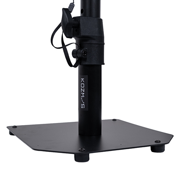 KOZMOS KS-SS042 Masaüstü Referans Monitor Standı (Çift)