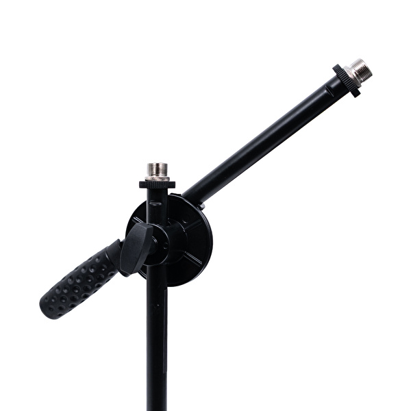 KOZMOS KS-MS031 İki Başlıklı Masaüstü Mikrofon Standı