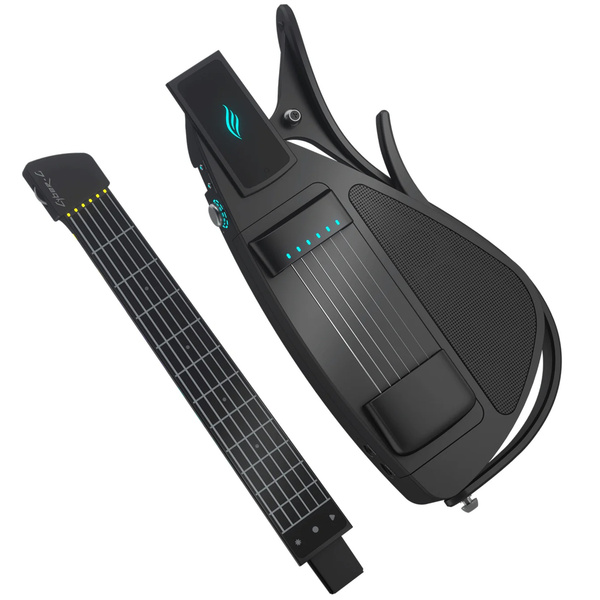 ENYA CYBER G/SBK Guitar Strings Model - Siyah