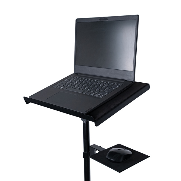 KOZMOS KS-RS101 Mouse Bölmeli Laptop Stand