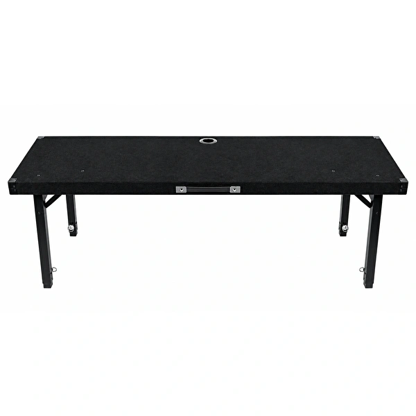 KOZMOS KS-DJT001 Katlanabilir, Çantalı DJ Masası