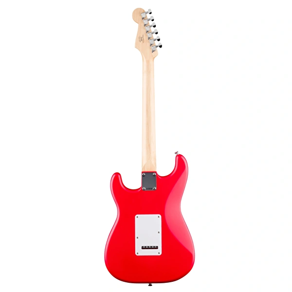 Squier FSR Debut Stratocaster Torino Red Elektro Gitar
