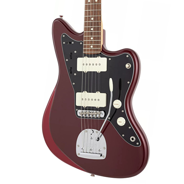 Fender Made in Japan Limited Edition Starmaster Candy Apple Red Elektro Gitar (Gigbag Dahil)