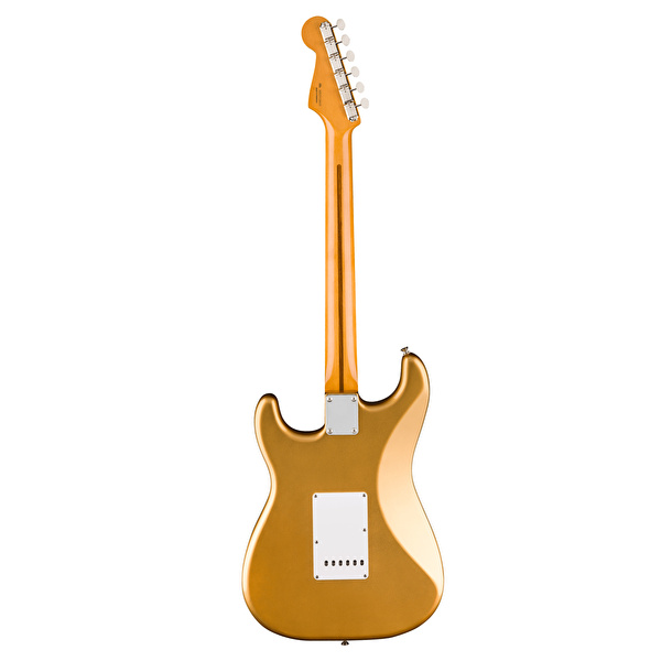 Fender Vintera III Late 50's Stratocaster  Aztec Gold Elektro Gitar (Gigbag Dahil)