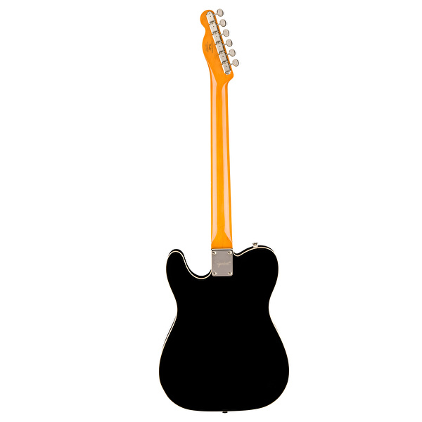 Squier Limited Edition Classic Vibe Custom Telecaster SH With Bigsby Siyah Elektro Gitar