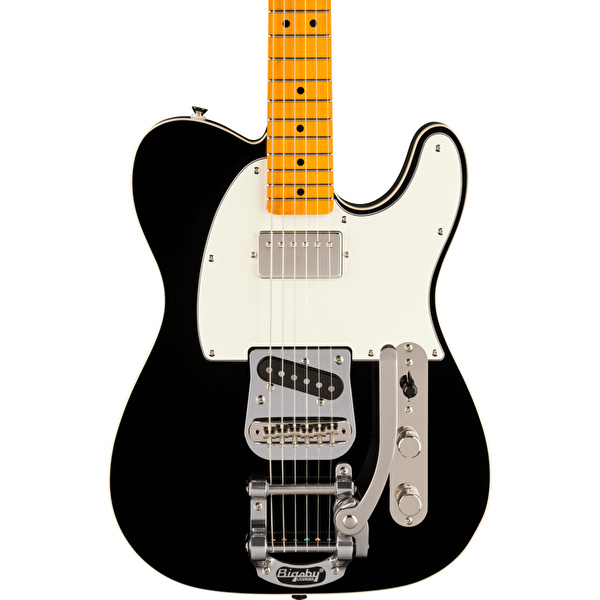 Squier Limited Edition Classic Vibe Custom Telecaster SH With Bigsby Siyah Elektro Gitar