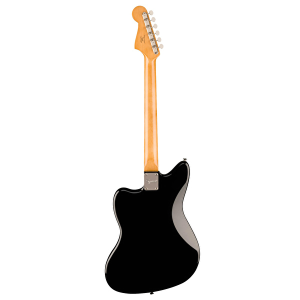Squier Limited Edition Classic Vibe 60's Jazzmaster Siyah Elektro Gitar