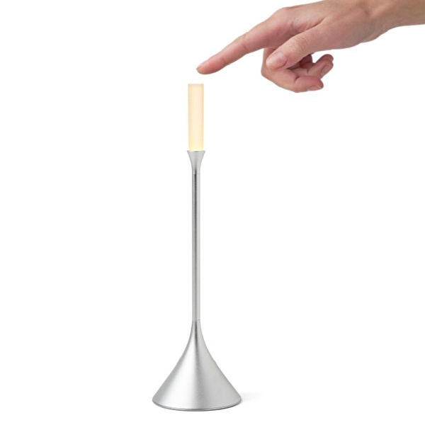 LEXON Steli Candle Aydınlatma Aluminyum