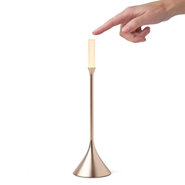 Lexon Steli Candle Aydınlatma Dore