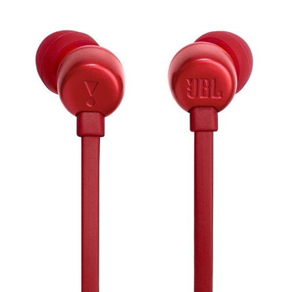 JBL Tune 310C USB-C Kablolu Kulak İçi Kırmızı Kulaklık