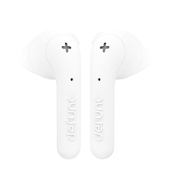 DEFUNC TRUE BASIC II IPX4 TWS Kulak İçi Kablosuz Kulaklık - Beyaz