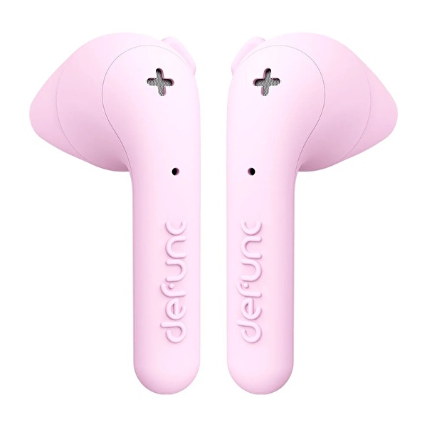 DEFUNC TRUE BASIC II IPX4 TWS Kulak İçi Kablosuz Kulaklık - Pembe