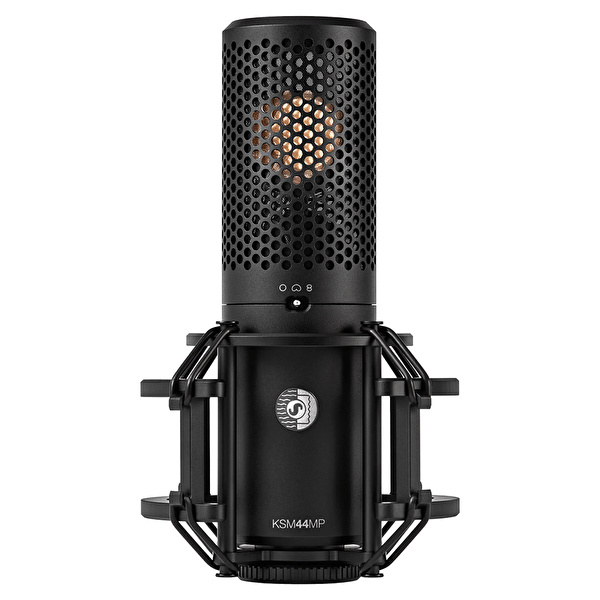 SHURE KSM44MP Geniş Diyaframlı Multi-Pattern Kondansatör Mikrofon