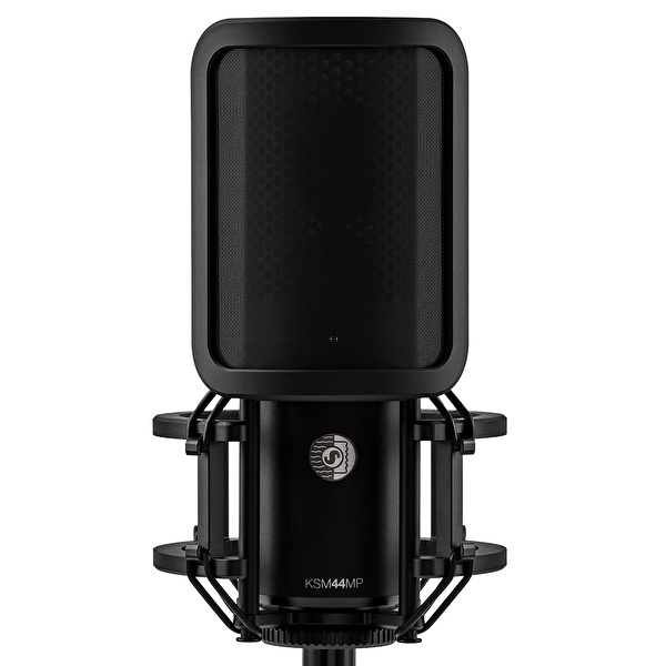 SHURE KSM44MP Geniş Diyaframlı Multi-Pattern Kondansatör Mikrofon